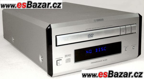 Přehrávač vido/audio YAMAHA ze serie Pianocraft – fotografie 1