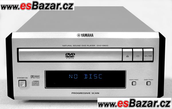 Přehrávač vido/audio YAMAHA ze serie Pianocraft – fotografie 3