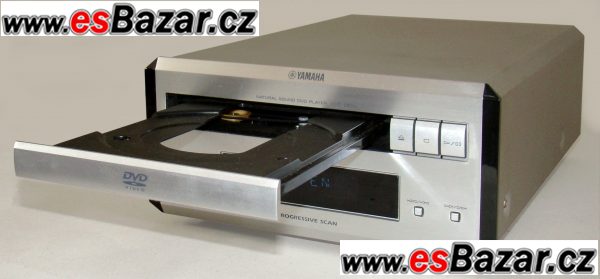 Přehrávač vido/audio YAMAHA ze serie Pianocraft – fotografie 4