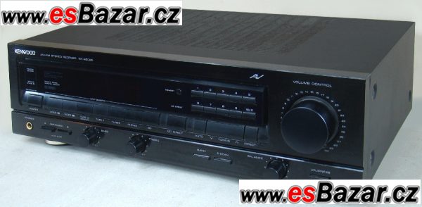 Reciver KENWOOD 2x 100 W – fotografie 1