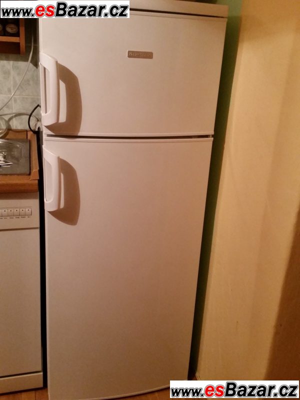 kombinovaná chladnička Elektrolux Erd 24310 W - v ZÁRUCE  – fotografie 2