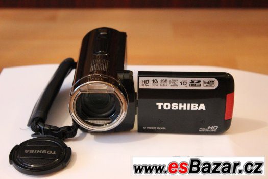 Videokamera Toshiba Camileo X 100 – fotografie 2