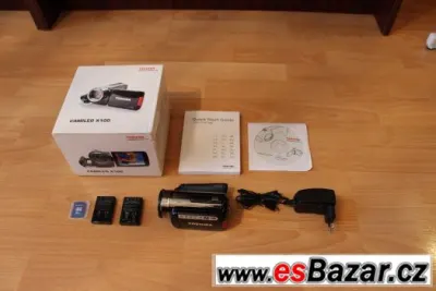 Videokamera Toshiba Camileo X 100