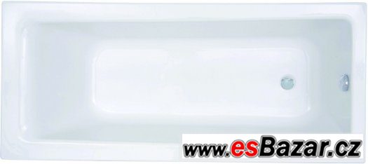 Prodám plastovou Vanu Concept 170x75 – fotografie 1