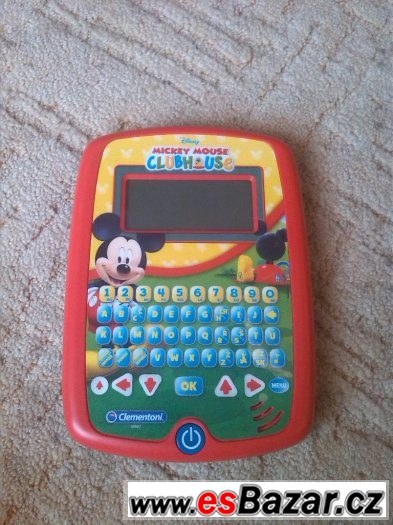 prodam nový tablet micky mouse levně – fotografie 1