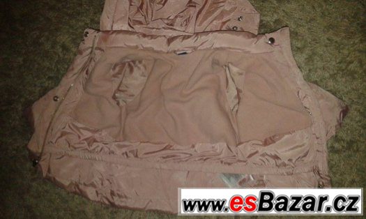 Gap zimní bunda - TOP STAV – fotografie 3