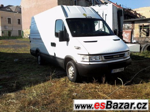 Iveco daily 2.3 hpi – fotografie 1