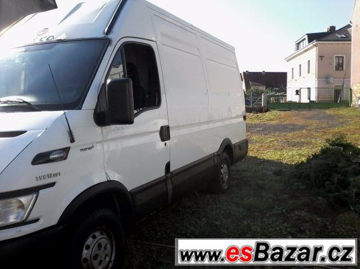Iveco daily 2.3 hpi – fotografie 2