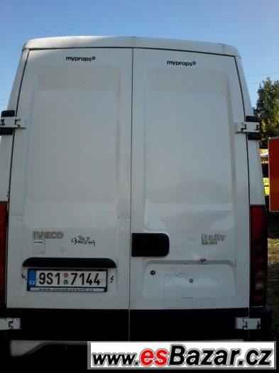 Iveco daily 2.3 hpi – fotografie 4