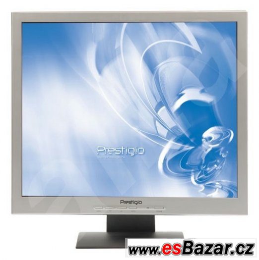LCD Monitor 19 palců – fotografie 1