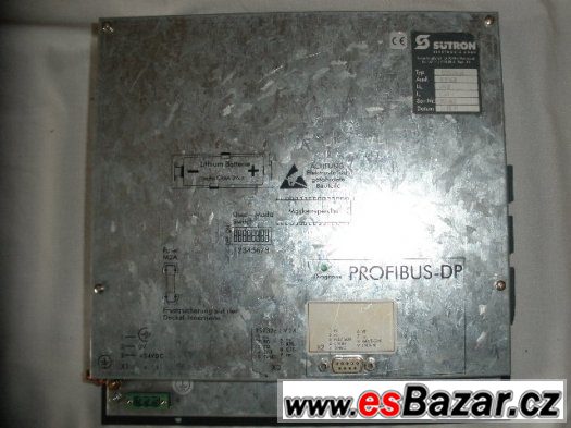 Průmyslový display SUTRION BT 25 /080041 – fotografie 2