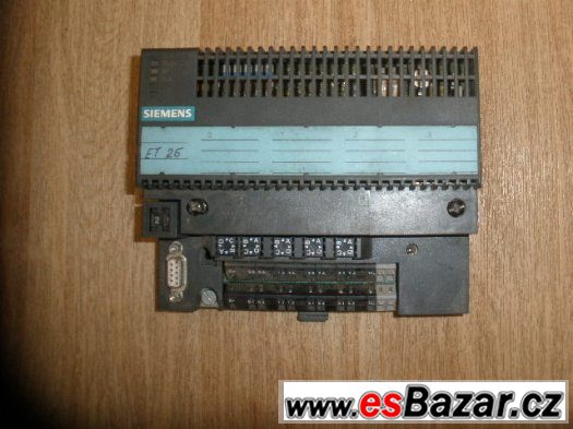 SIEMENS ET 200B - 4AI – fotografie 1