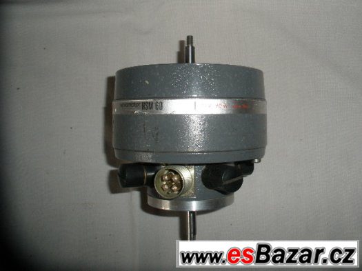 Servomotor HSM60/12V=/60W – fotografie 1
