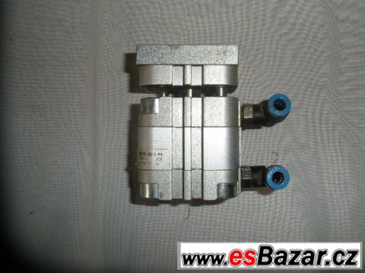 Festo-Vzduchový píst – fotografie 1
