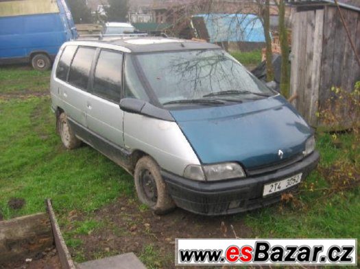 RENAULT ESPACE – fotografie 1