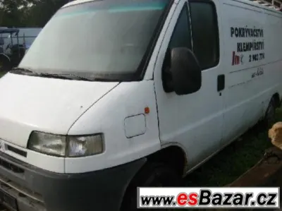 citroen jumper