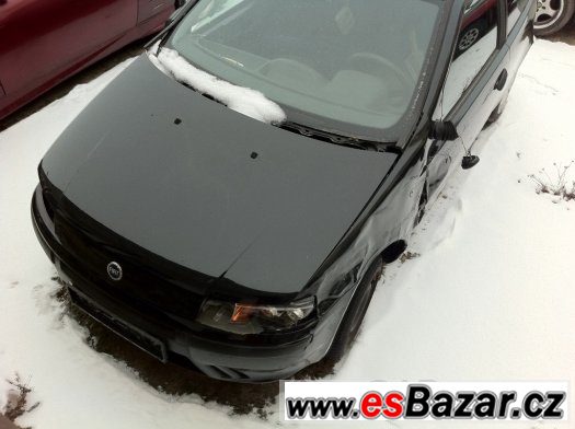 Fiat Punto II – fotografie 1