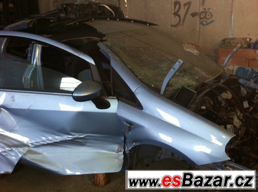 Fiat Punto Evo – fotografie 1