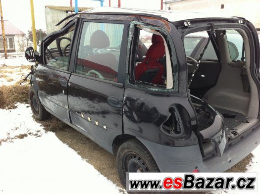 Fiat Multipla – fotografie 1