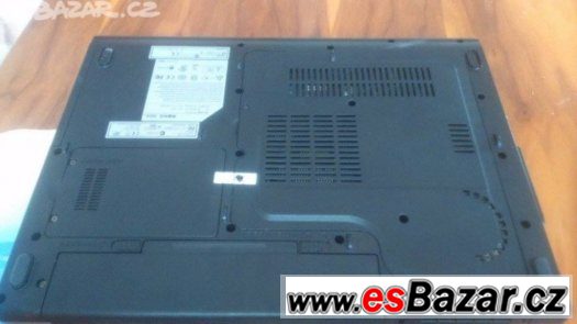 Notebook MSI – fotografie 2