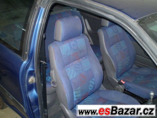 Fiat Punto 1,7td – fotografie 4
