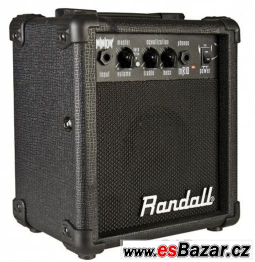 kombo Randall MR10 – fotografie 1
