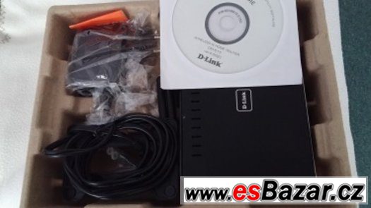 D -Link router DIR 615 – fotografie 3