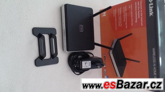 D -Link router DIR 615 – fotografie 5