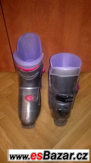 Prodám lyžarské boty Munari R97 – fotografie 2