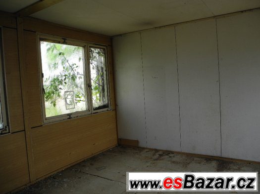 Stavební buňka (unimobuňka), dvojbuňka – fotografie 2