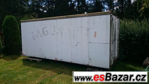 STAVEBNÍ BUŇKU – fotografie 1