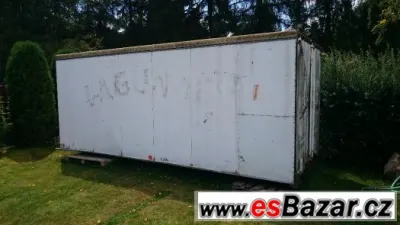 STAVEBNÍ BUŇKU