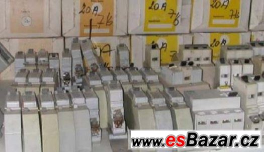 Prodám nový elektroinstalační materiál-velká sleva – fotografie 3