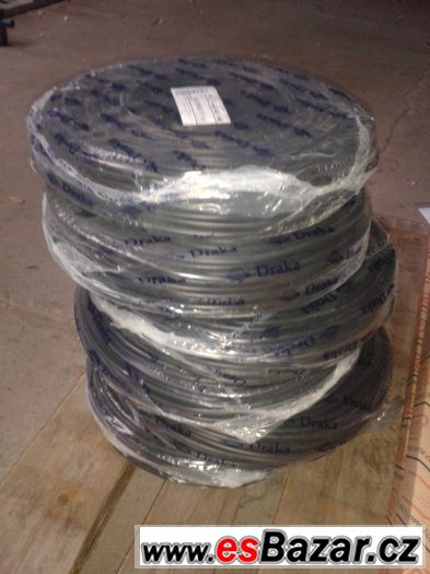 Prodám kabel CYKY J 3x1,5 -balení 100m za 993 Kč – fotografie 1