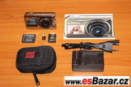 Skvělý digitální fotoaparát Samsung PL170 – fotografie 1