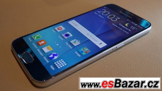 Vyměním Samsung S6 za S6 Edge – fotografie 1