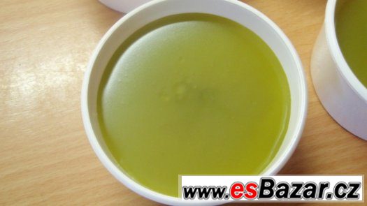 Domácí mastička z konopí silná, včelařský vosk, 100ml, pravá – fotografie 3