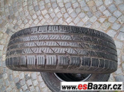 Sada pneu 205/70/15 Continental – fotografie 2