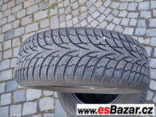 Sada pneu 205/70/15 Nokian WR – fotografie 2