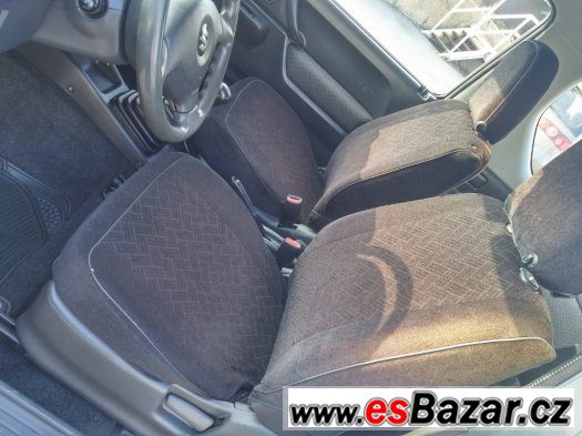 Suzuki Jimny 1.3VVT 4x4 TZ ABS NOVÉ PNEU – fotografie 5