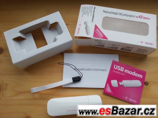 USB modem Huawei E372 – fotografie 1