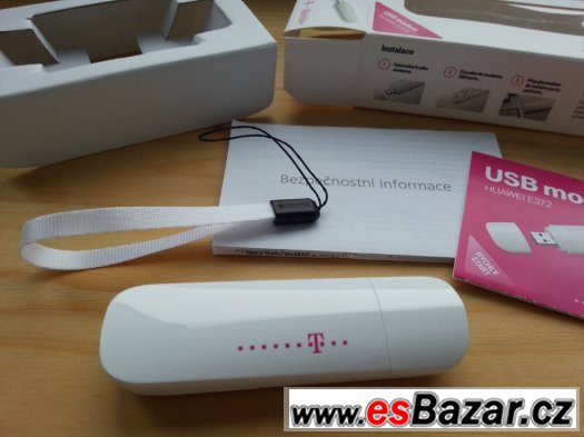 USB modem Huawei E372 – fotografie 2