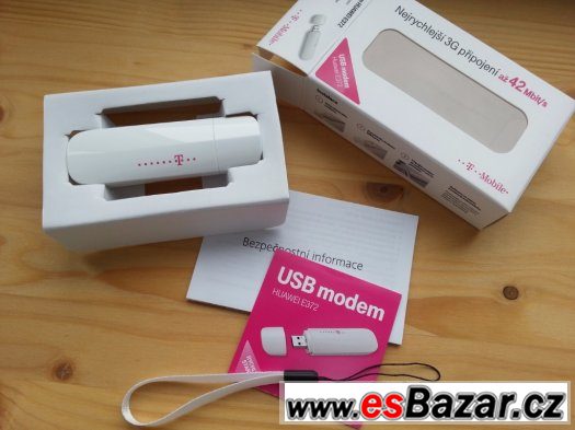 USB modem Huawei E372 – fotografie 5