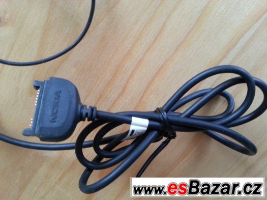 Headset Nokia HDS-3 – fotografie 2