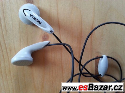Headset Nokia HDS-3 – fotografie 3