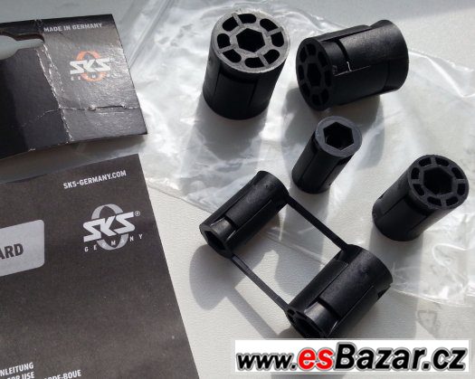 Upevňovací set SKS Shockboard / Shockblade – fotografie 2