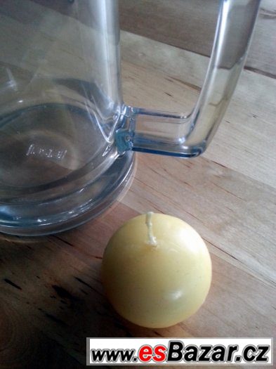 Skleněný 0,5L Gambrinus – fotografie 3