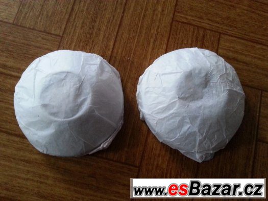2 krytky pro nástěnné vodovodní baterie Raf – fotografie 3