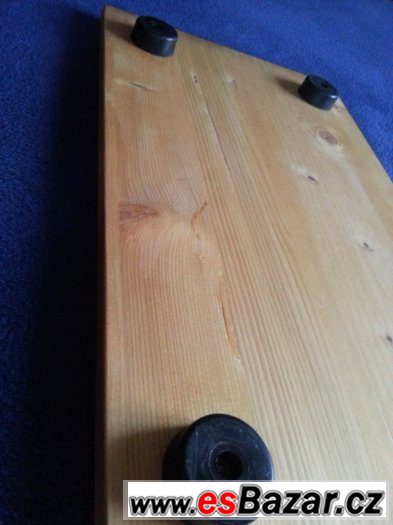 Dřevěná podložka pod PC – fotografie 4