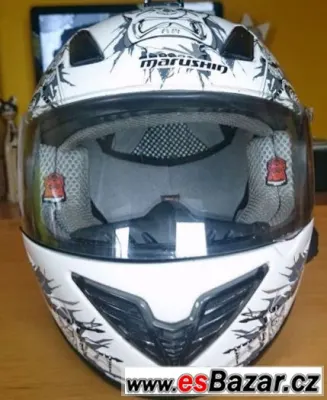 Přilna/helma Marushin 999